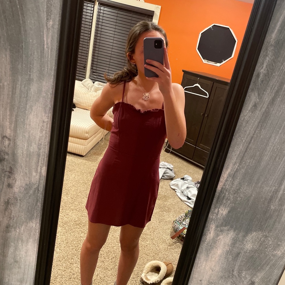 la hearts dress